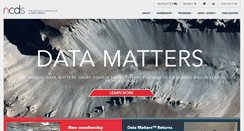 Desktop Screenshot of datascienceconsortium.org